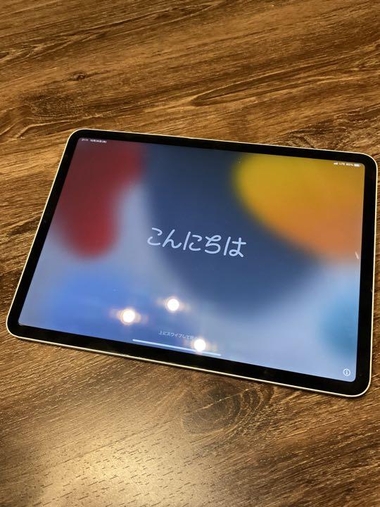 iPad pro第1世代 11インチ 512GB ジャンク品 www.linfo.re