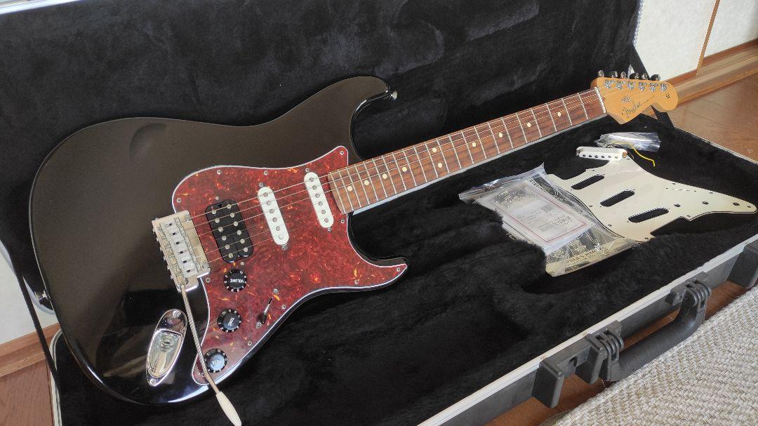 光栄堂選定品 Fender USA ストラトキャスター 楽器/器材 エレキ 