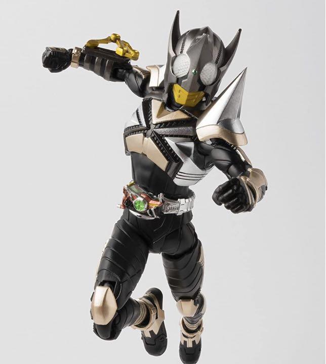 ギフ_包装 仮面ライダーカブト 影山瞬 パンチホッパー レジンキャスト