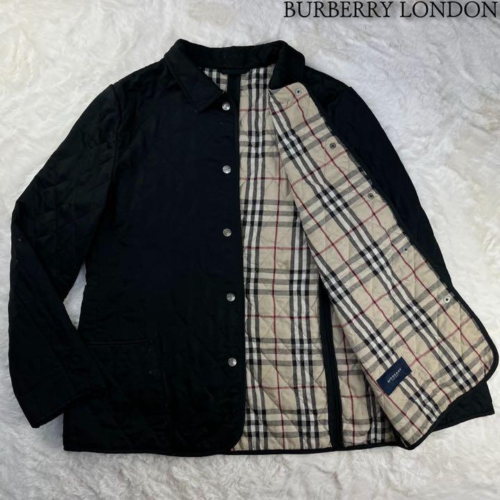 Burberry ムートンコートジャケット ロゴボタン付きで vmotosoco.com.py