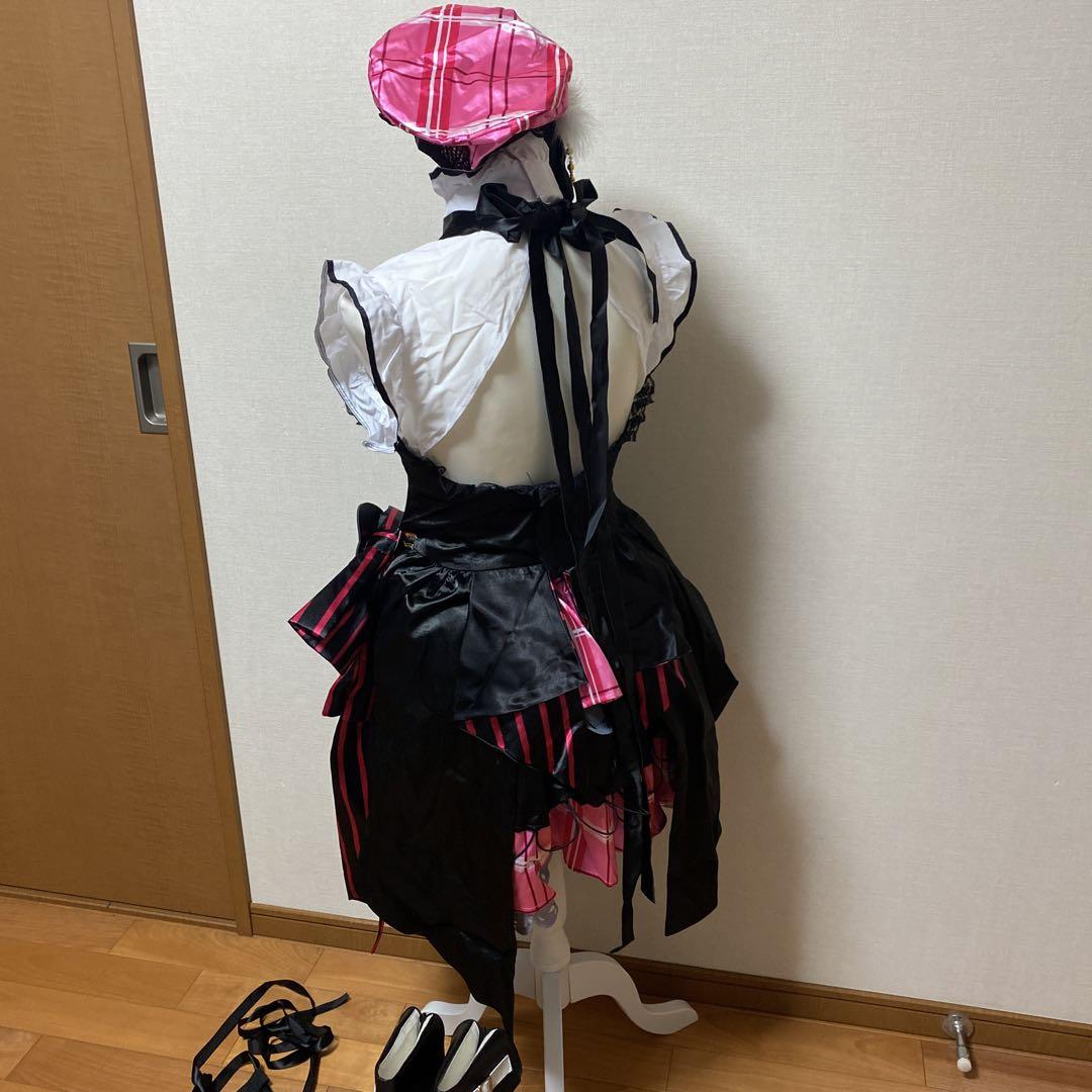 日本製】デレステ 宮本フレデリカ コスプレ 衣装 コスプレ | socearq.org