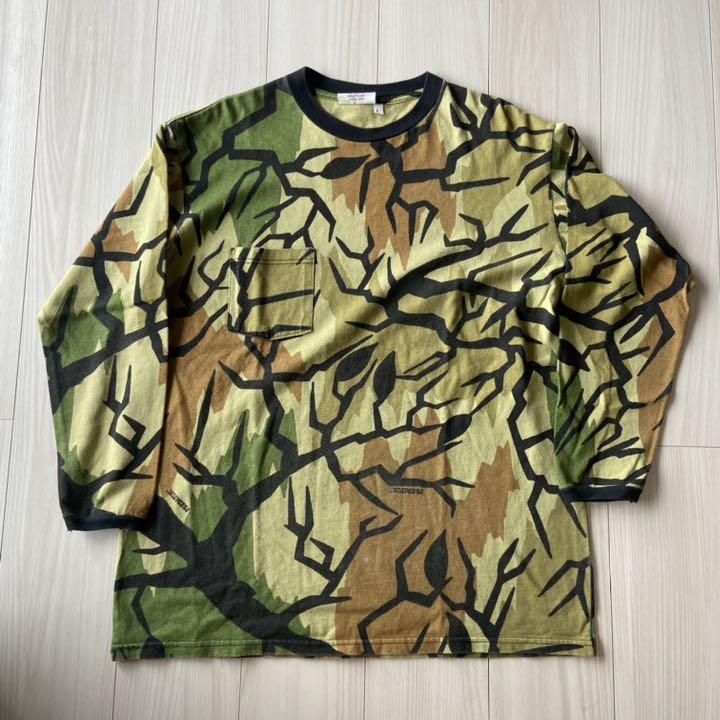 1990s Cabela's PREDATOR CAMO プレデターカモ 迷彩 | www.innoveering.net