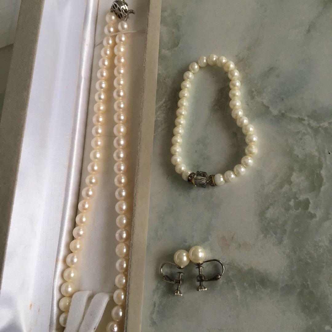 海外への送料無料 ピンクの真珠のネックレスは9.0-10 mmの丸い大きな 
