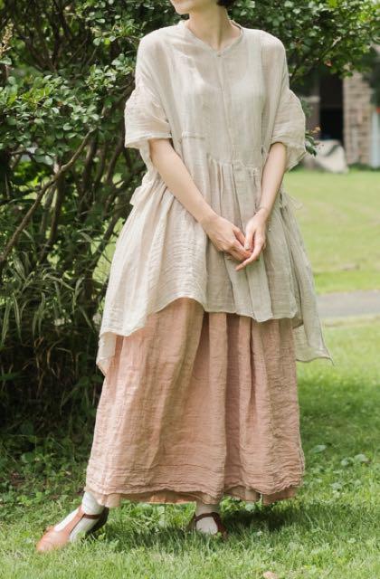 ポリカーボネイト製キッチンポット kaval Smocking skirt カヴァル