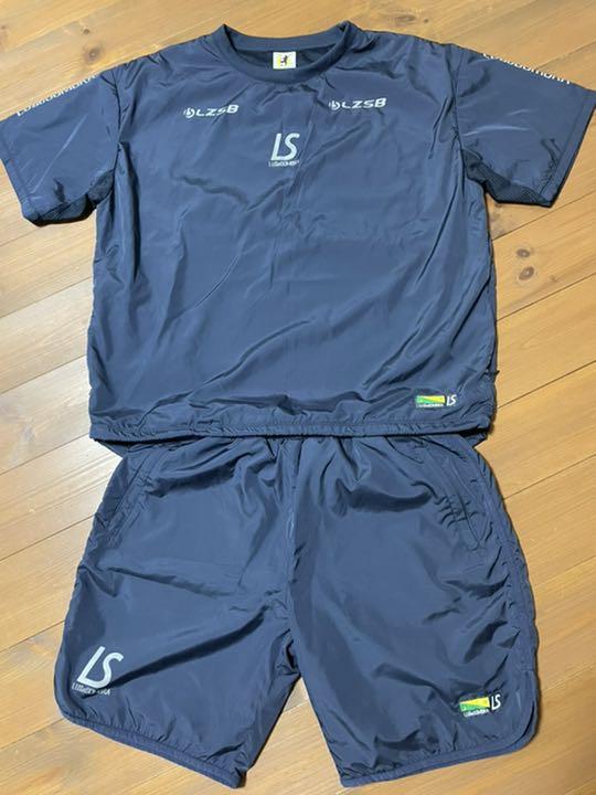 ルースイソンブラ ピステ上下セット サッカー/フットサル ウェア le 