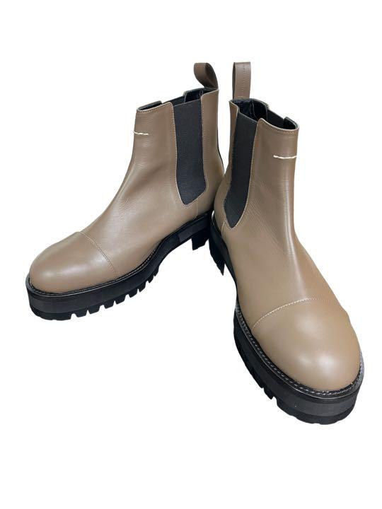 MISTER GENTLE MAN SAKIAS SIDEGOREBOOTS-