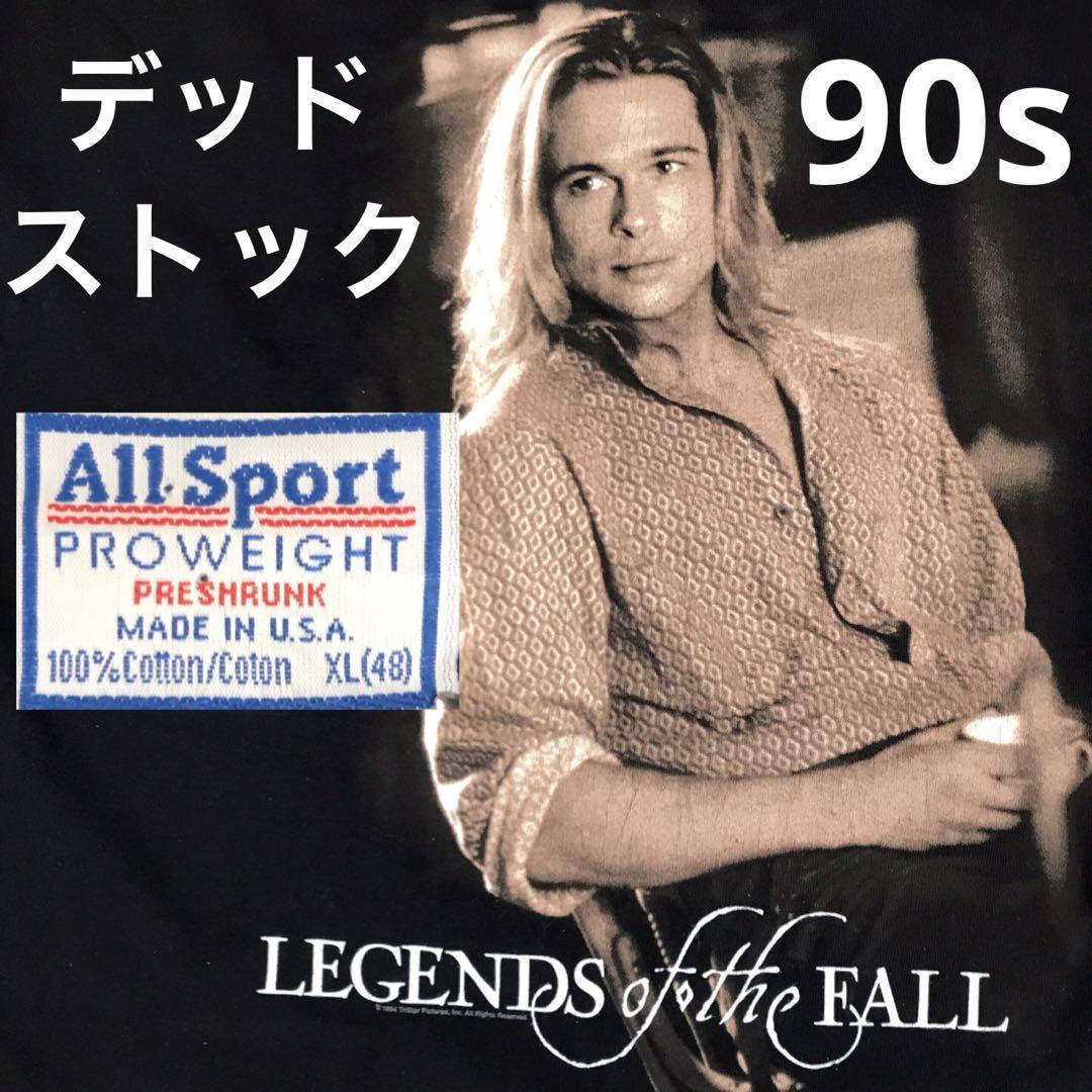 デッドストック Legends of the Fall 1994年製 Tシャツ トップス T