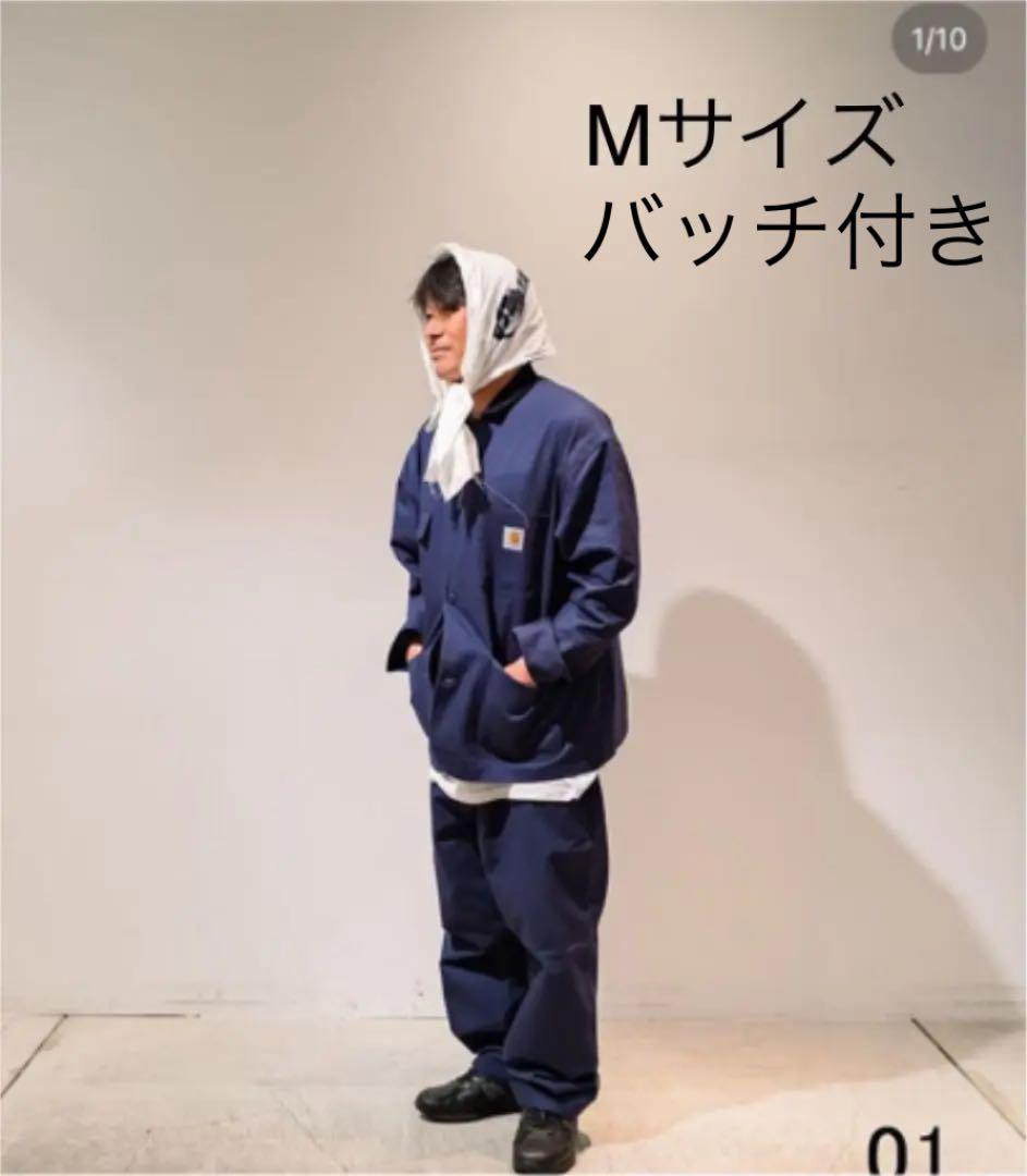 数量限定 TRIPSTER BLAZER Carhartt カーハート KUNICHI 野村訓市 ...