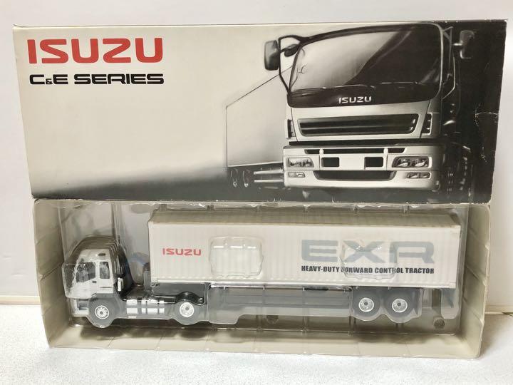 いすゞギガ 1/43模型 ISUZU おもちゃ 模型/プラモデル le-routeur-wifi.com