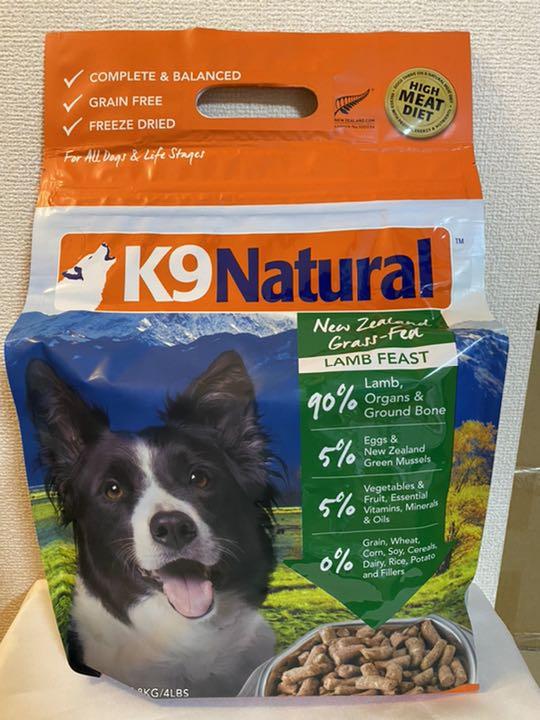 じゅ様専用　k9ラム3.6kg