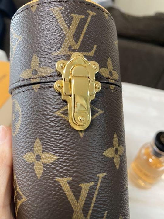 LOUIS VUITTON ローズ・デ・ヴァン トラベルスプレー 4×7.5ml 香水