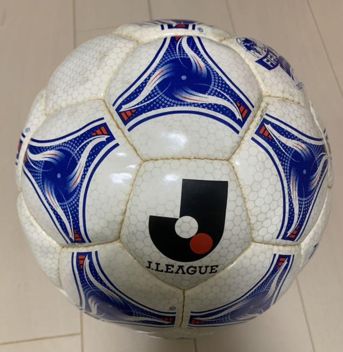 1999年 Jリーグ公式球 実使用球 ヴィッセル神戸 フランスワールド
