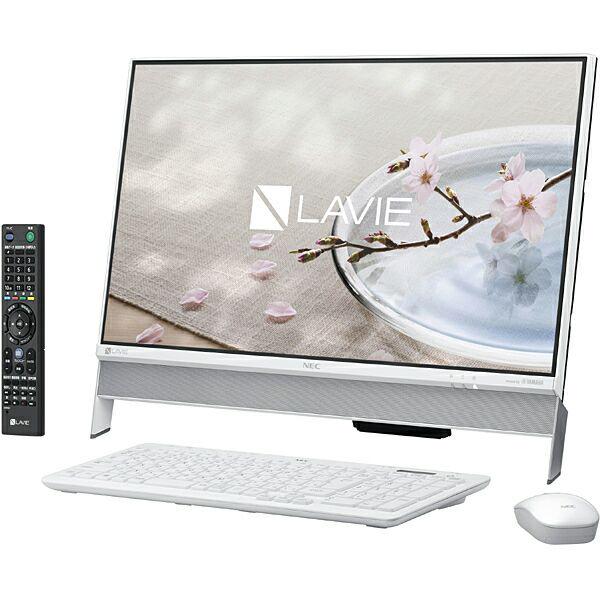 はちいちごう様専用【NEC】デスクトップ一体型パソコン(LAVIE) PC