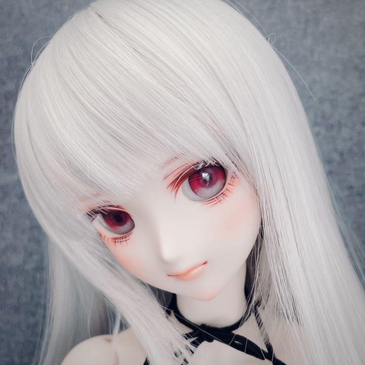 DDH-07カスタムヘッド ドルフィードリーム レジンアイ ボークス 趣味