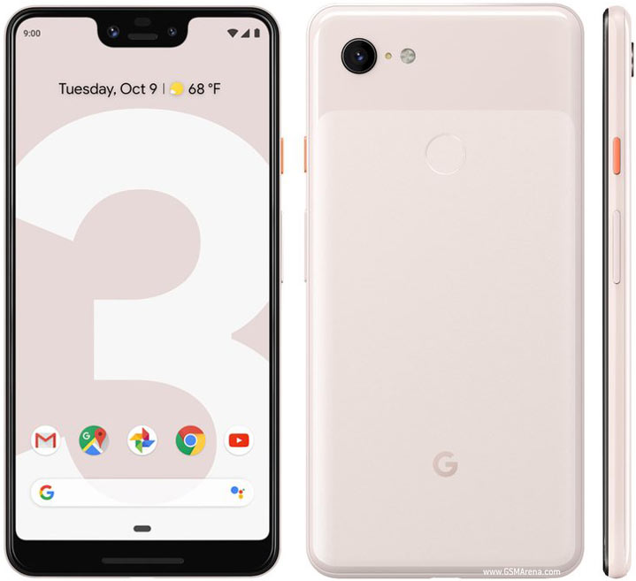 即納在庫あGoogle pixel 3XL今晩だけ18,900円の通販 by xperia_shop