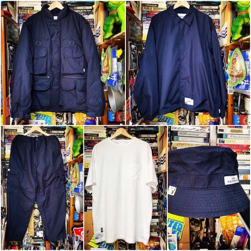 WTAPS SSZ A.H AMIMIA JACKET Sサイズ | www.angeloawards.com