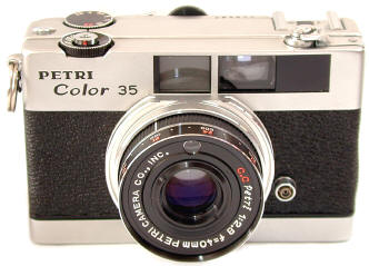 ナカヒロ様専用 Petri color 35 カメラ フィルムカメラ le-routeur 