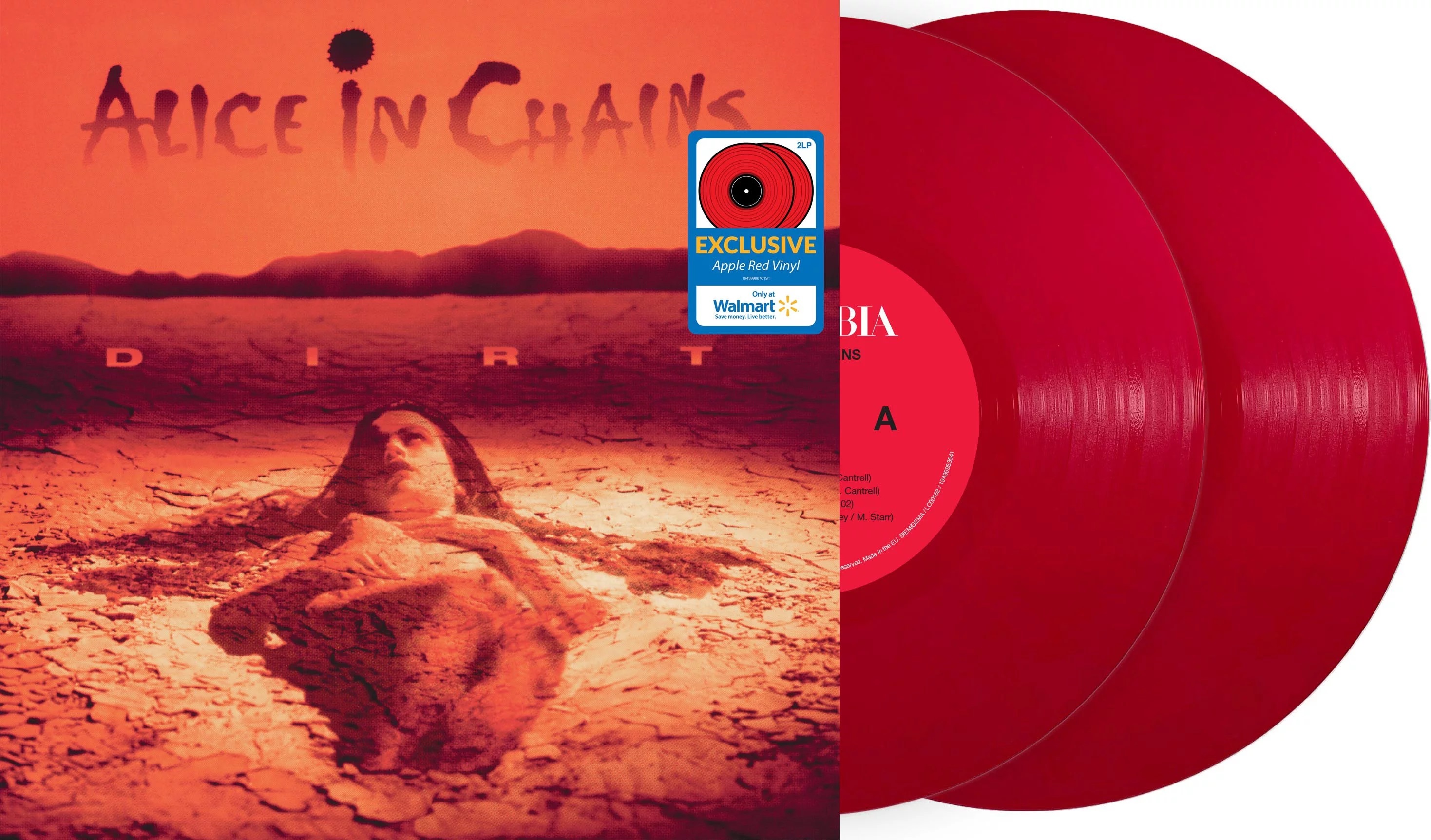 お買い物マラソン限定☆ Alice In Chains Dirt 30th アリス イン