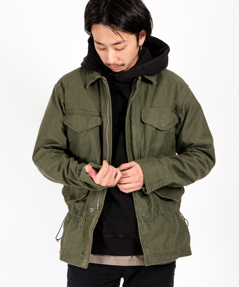 ノンネイティブ nonnative trooper coat - 通販 - pinehotel.info