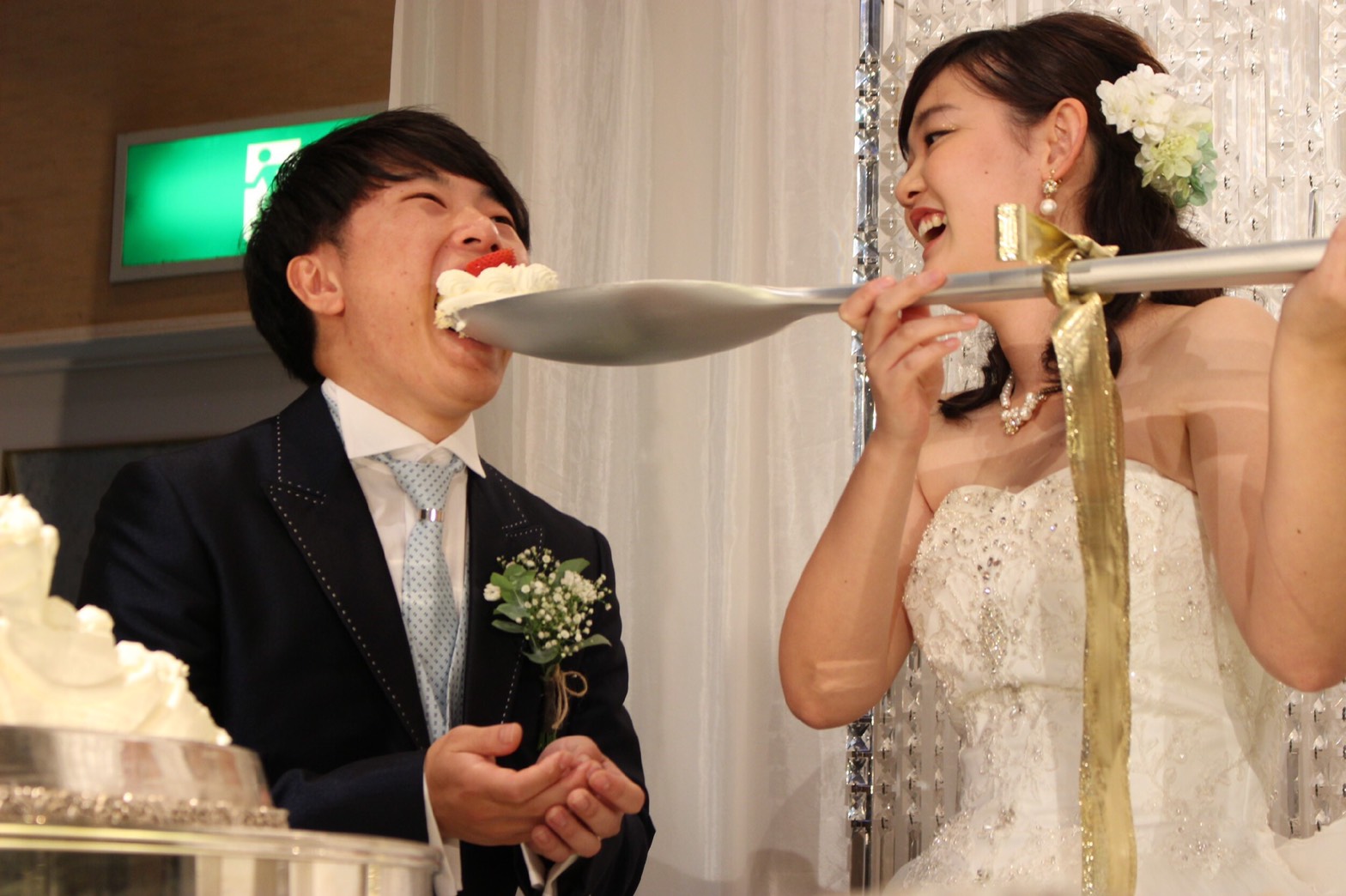 春バーゲン ビバホーム ビッグスプーン ファーストバイト 結婚式 