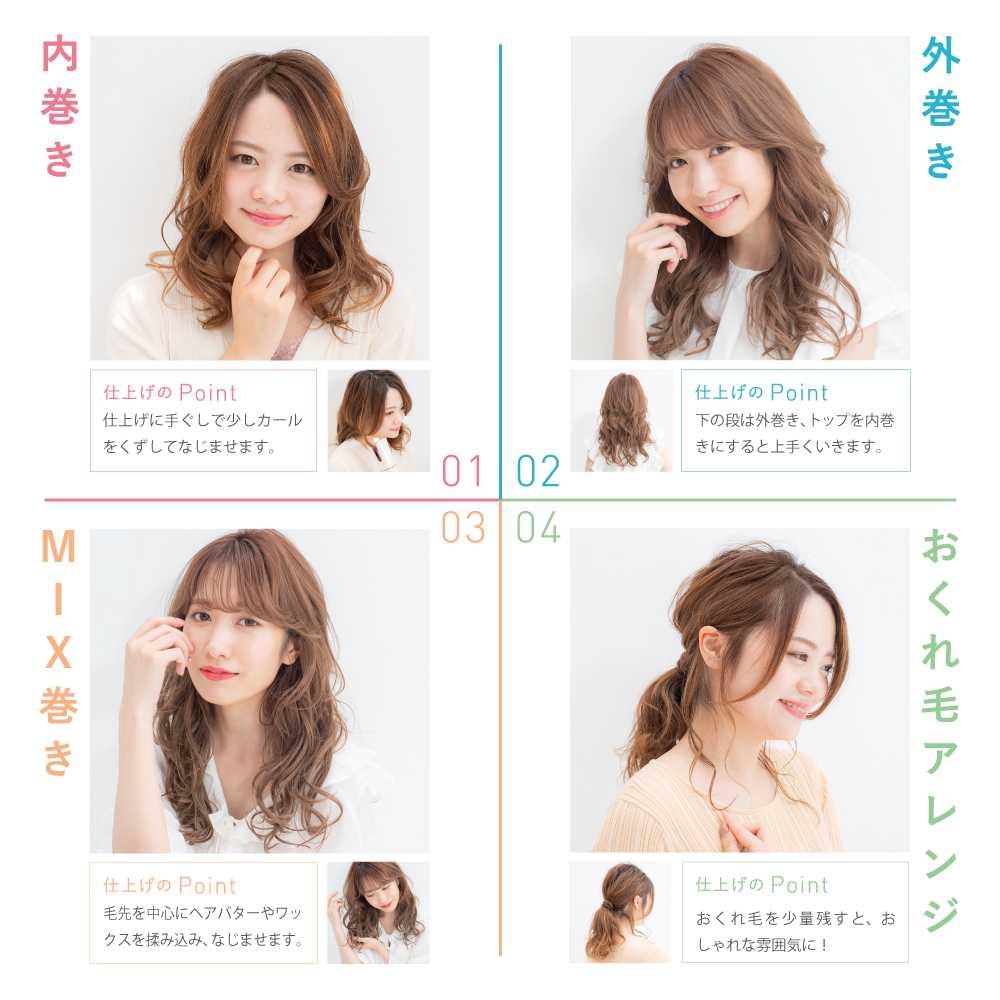 絹女 カールヘアアイロン ジャンク品 - 健康