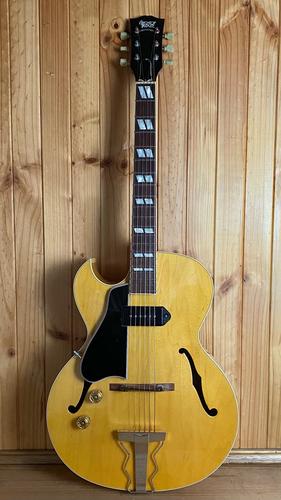 Archtop Tribute アーチトップトリビュート AT102-