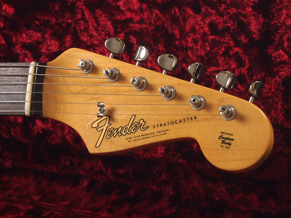 光栄堂選定品 Fender USA ストラトキャスター 楽器/器材 エレキギター 