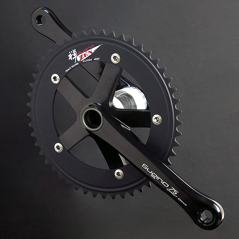 SUGINO スギノ SG 75 crank クランク (black)-