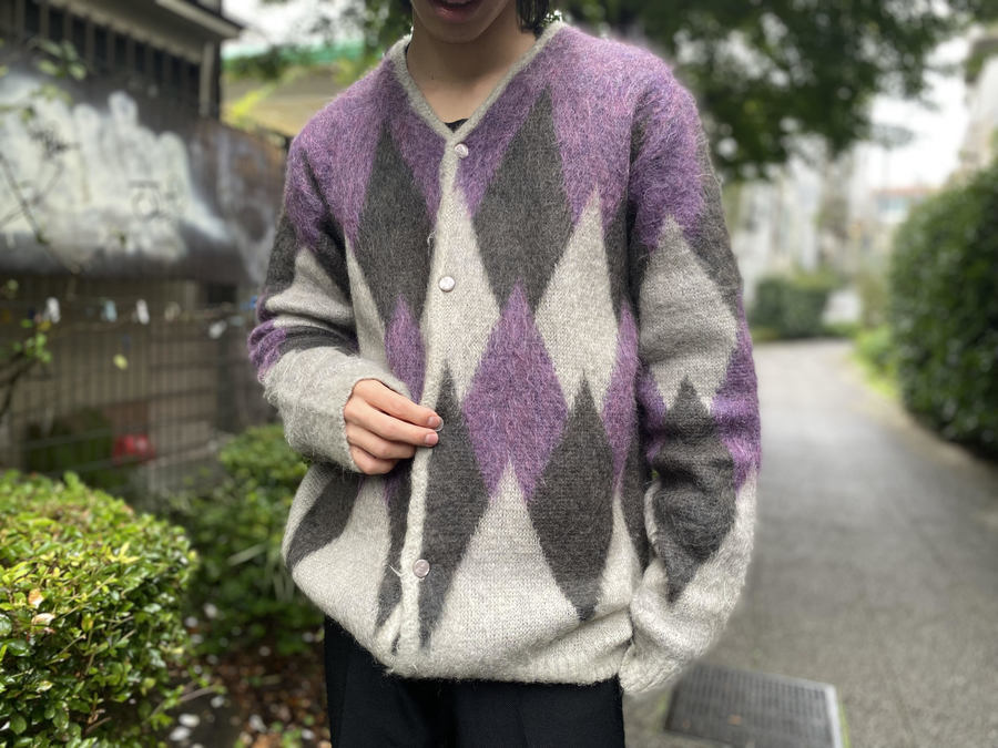 レア Needles Mohair Cardigan | beltone.sg