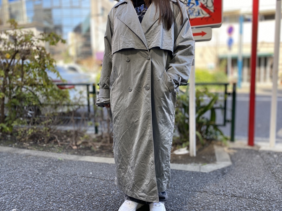 即納大特価】 perverze blanket Blanket coat - ブランケットコート