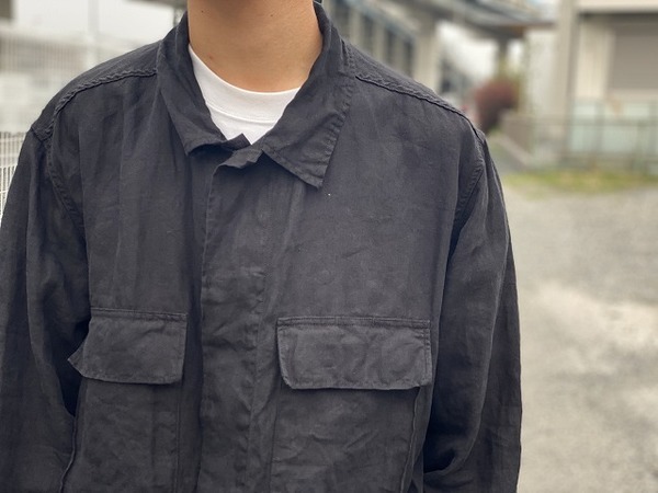 送料無料（一部地域を除く）】 COMOLI コモリ BDU BDU ジャケット