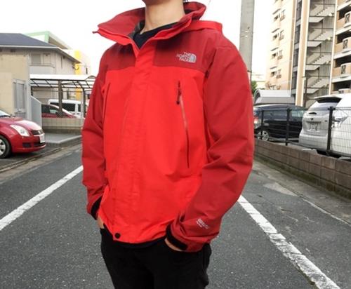 NORTH FACE ノースフェイス オールマウンテン ジャケット L-