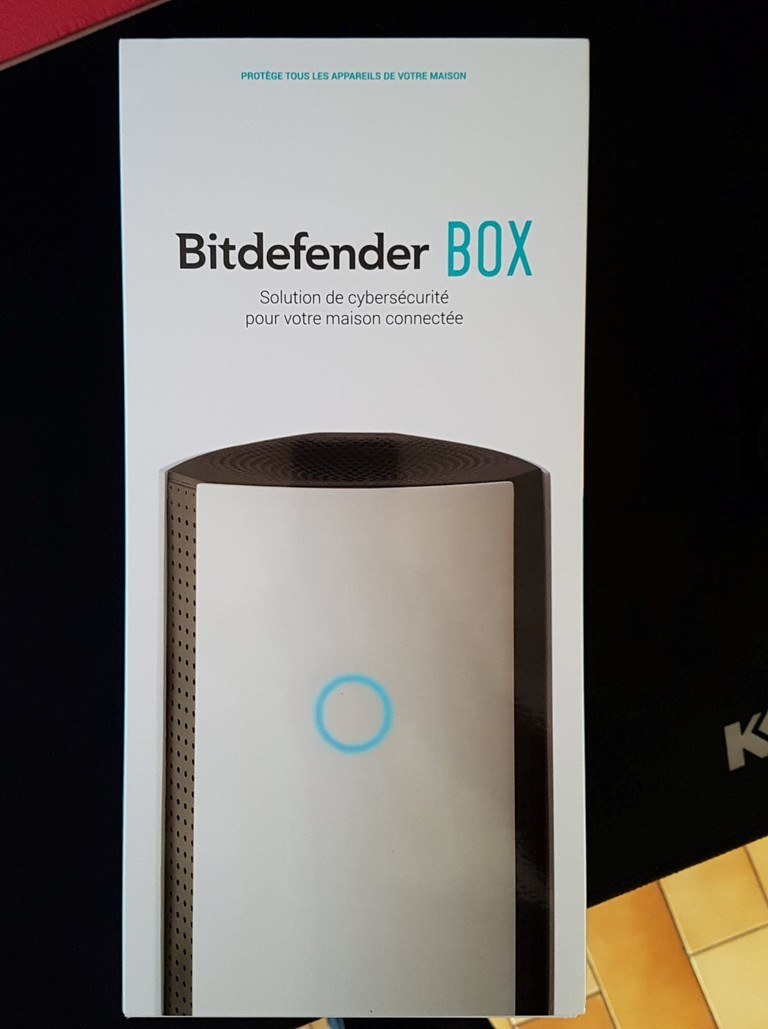 bitdefender box 2